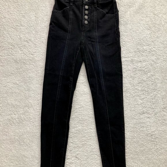 American Eagle The Dream Jean High Rise Jegging - Picture 2 of 6